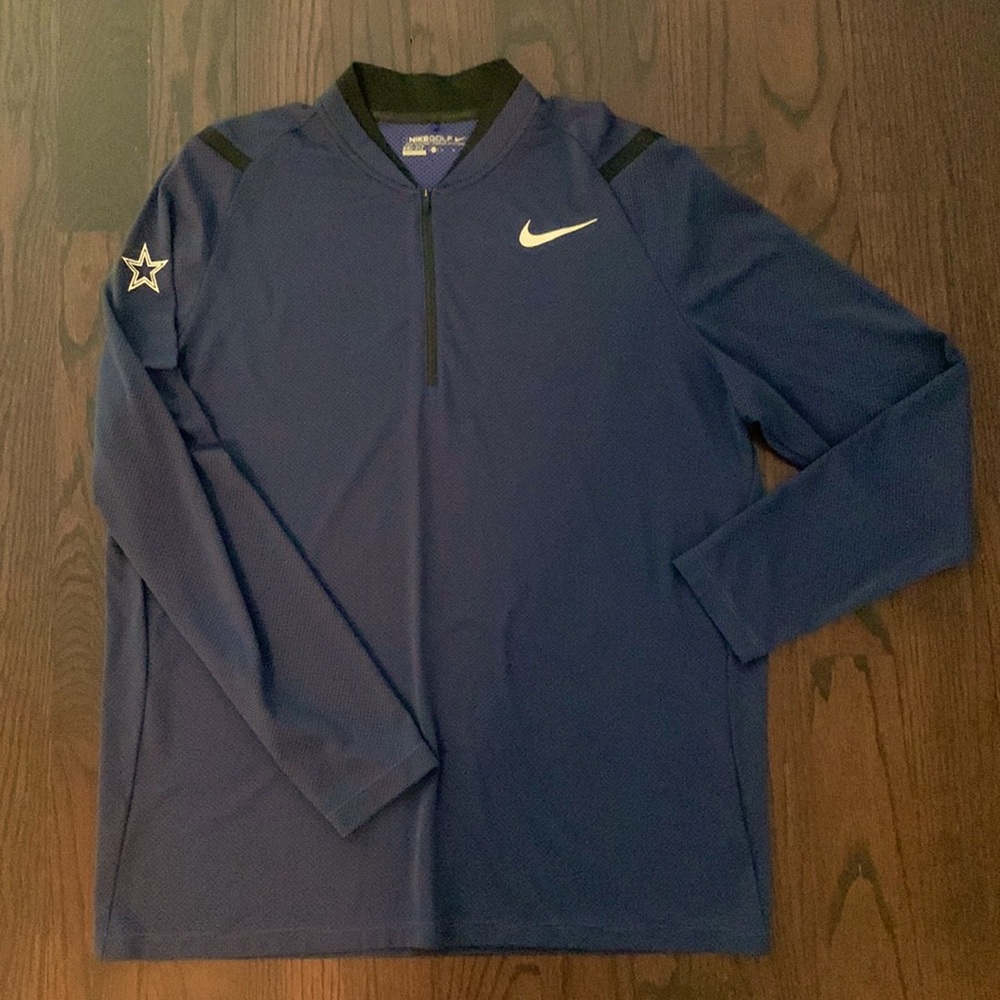 NWOT! Nike Golf quarter zip, XL